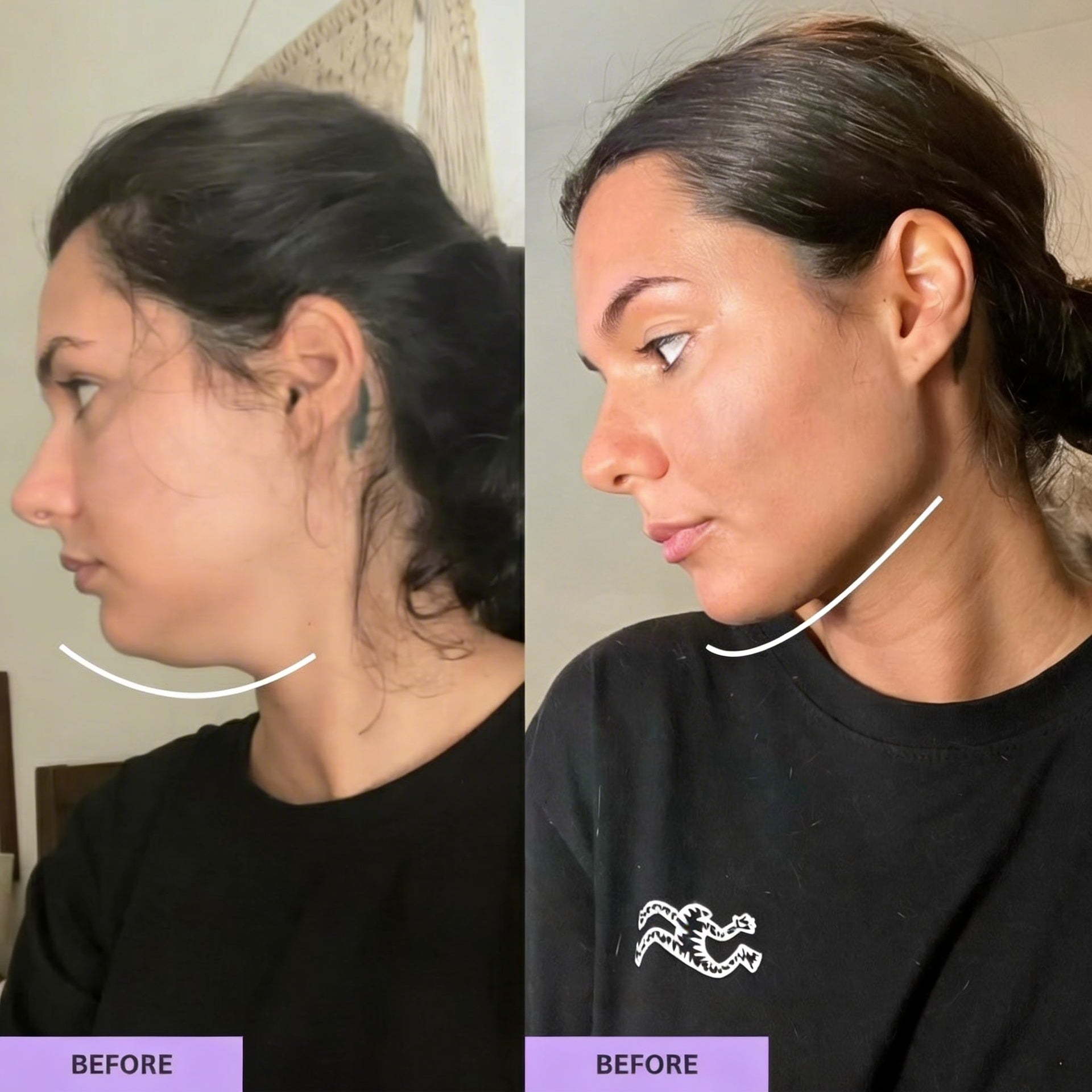 Gua Sha Brush for Snatched Face